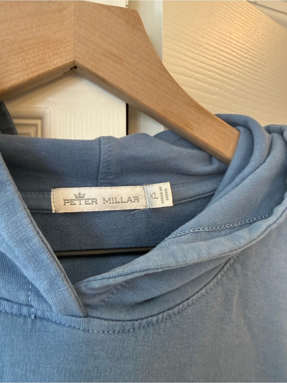 Peter Millar womens hoodie - Picture 4 of 5